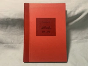 Schiffswerft Johann Oelkers 1876-1991 RARITÄT!! - Bild 1 von 3