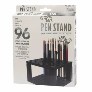 Couture Creations PEN STAND Holds 96 Pens/Pencil/Brushes 145x145x90mm CO728458 - Picture 1 of 2