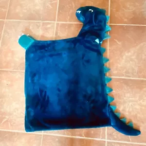 Dragon Hooded Cape Dinosaur Dino Dress-up FAO Schwartz Role play Halloween - Picture 1 of 8