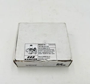 KEMPER Multi-Therm DN15 X 3/4 " Ag Automatique Zirkulations Vanne de Régulation - Bild 1 von 2