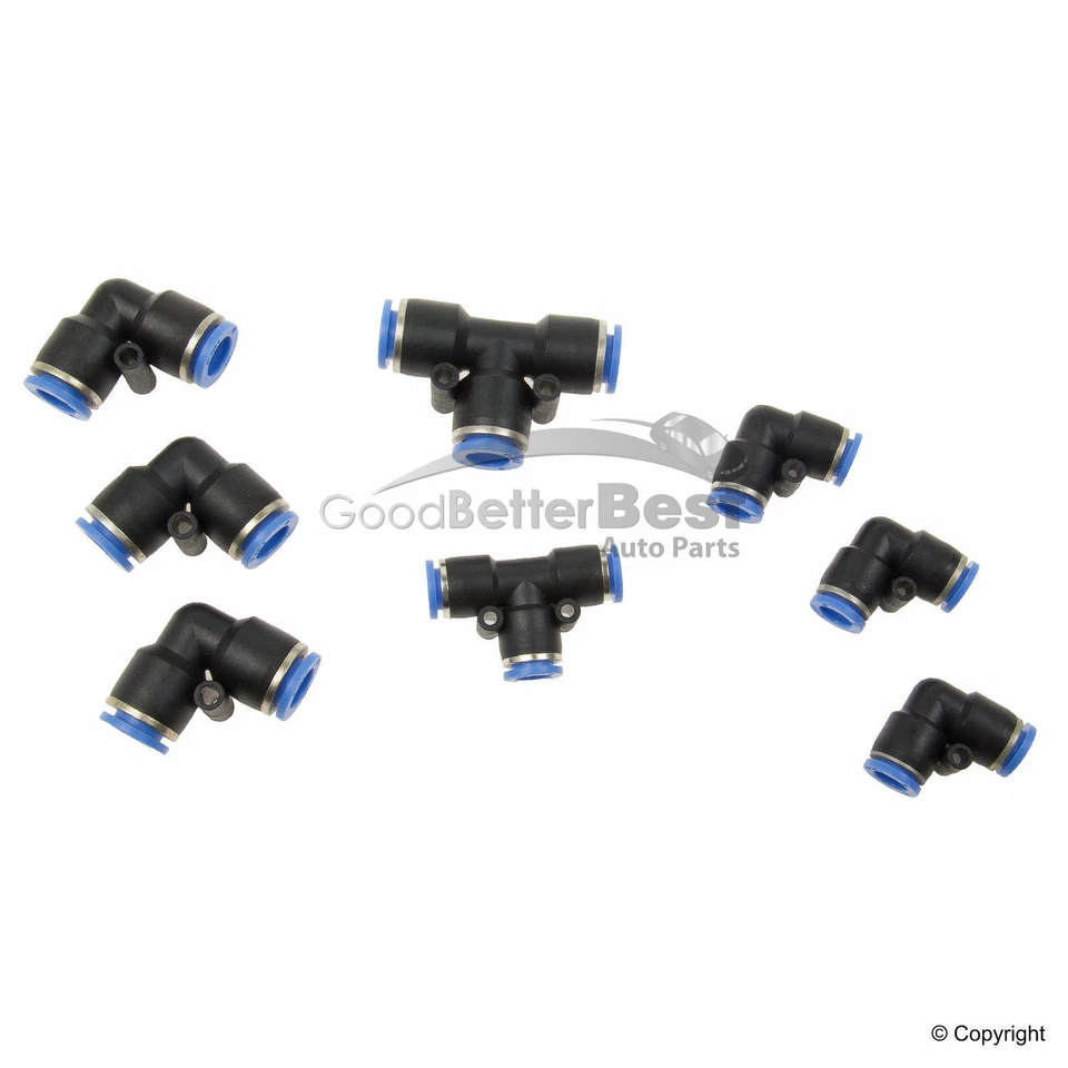 全新 Pierburg 燃油线维修套件 407373140 — 第 1/1 张图片