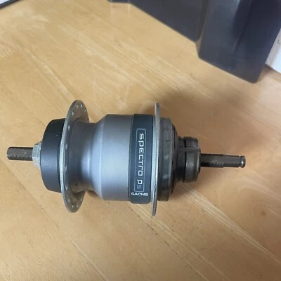 SACHS SPECTRO P5 hub, 36 H, 5 speed - Image 1 of 3