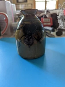 OMC JAPAN POTTERY BUD VASE - Picture 1 of 6