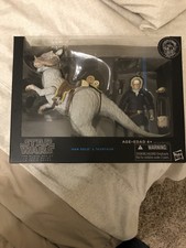 Star Wars Black Series 6" inch - Hoth HAN SOLO & TAUNTAUN. Case Fresh.