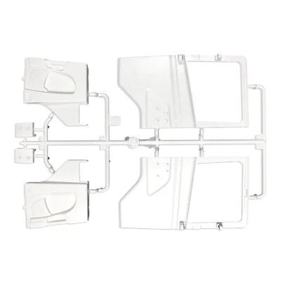 DIY Door Trim T Plate for Tamiya Scania R470 R620 R730 RC Tractor Truck Car 1/14 - Image 1 of 2