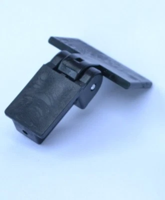 Lid Hinge for Turntable Dust Cover fits Pioneer DJ PLX 500 - Image 1 of 3