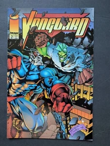 Vanguard #3 Mai 1994 Image Comics - Bild 1 von 2