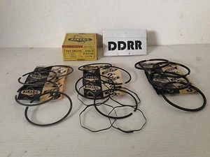  SERIE SEGMENTI \ FASCE FIAT 1300 DIAMETRO 72 KIKLOS 07.217 - Picture 1 of 1