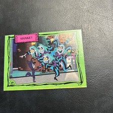 B11s Beetlejuice 1990 Dart #92 Shake