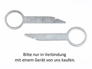 1 Paio Haken per Bluetooth E USB Adattatore - Picture 1 of 1