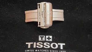 Tissot chiusura per cinturino - Imagen 1 de 14