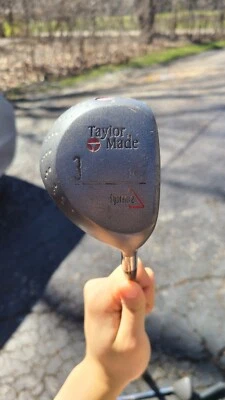 Taylor Made System2 Mid Size 3 Wood - Image 1 of 4