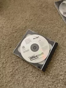 Microsoft Office 2000 Professional See Pics - Picture 1 of 5
