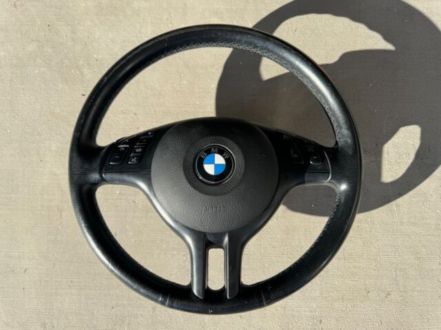  Funda de volante de cuero artificial para BMW 323Ci  2000/2001-2006 BMW 325Ci 330Ci /2001-2005 BMW 325i 325xi /2002-2005 BMW  325iT /2001-2005 BMW 330i 3300 XI /2000 1-2003 BMW X5 3.0i 4.4i Accesorios  : Automotriz