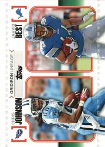B1893- 2010 Topps Football Card Inserts +Parallels -You Pick- 15+ FREE US SHIP - Picture 1 of 317