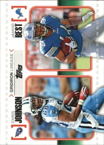 B1893- 2010 Topps Football Card Inserts +Parallels -You Pick- 15+ FREE US SHIP - Image 1 of 1