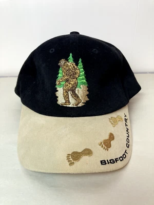 Bigfoot страны Вашингтон Смит-Western Co шляпа - Изображение 1 из 3