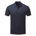 Premier Mens Spun Dyed Sustainable Polo Shirt Pr631   100 Recycled Polyester