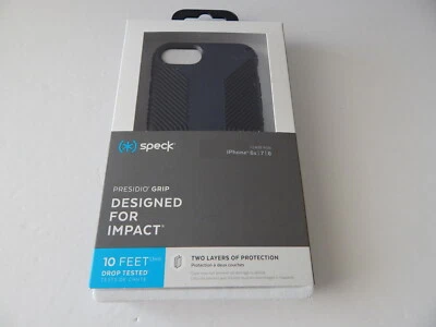 Empuñadura Speck Products Presidio para iPhone 8/7/6S Plus Pantalla de 5,5" Nueva Foto 1 de 4