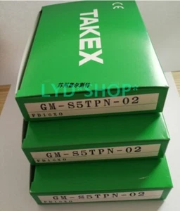 1pc for new TAKEX GM-S5TPN-02 photoelectric switch#HL - Picture 1 of 1