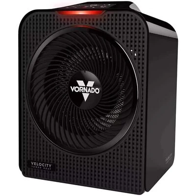 Calentador de espacio para toda la habitación Vornado VELOCITY5BLK / EH1-0161-06 Velocity 5 - negro Foto 1 de 4