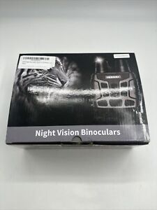Digital Night Vision Binoculars For Total Darkness Surveillance Video And Camera