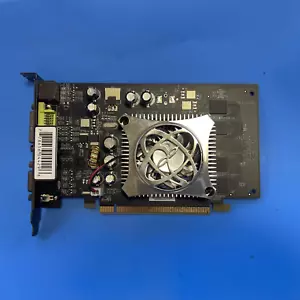 XFX PVT86SYAFG GeForce 8400GS 512MB GDDR2 PCI Express x16 SLI Ready Video Card - Picture 1 of 5
