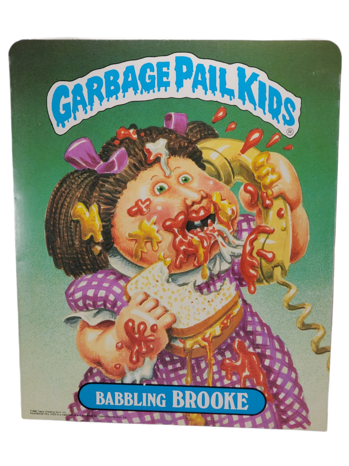 Garbage Pail Kids