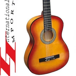 GUITARE classique ACOUSTIQUE instrument de musique NEUF - Foto 1 di 4