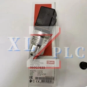 1PZ Nuovo DANFOSS MBS1700 060G7635 Trasmettitore di pressione in scatola* - Foto 1 di 2