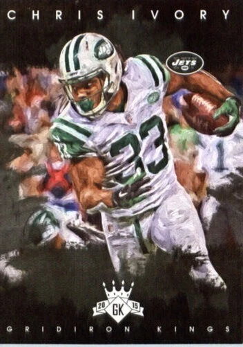 B3712- 2015 Gridiron Kings FB Cards 1-200 +Inserts -You Pick- 15+ FREE US SHIP - Image 1 of 1