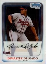 A0151- 2011 Bowman Chrome Prospects BB Cards 1-220 -You Pick- 10+ FREE US SHIP