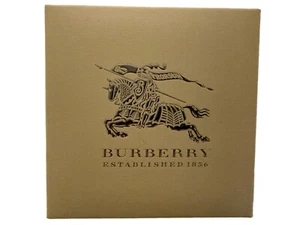 Burberry EMPTY Watch Box **READ** - Picture 1 of 4