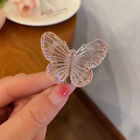 Colorful Butterfly Hairpin Side Clip Girl Sweet Broken Hair Clip Bangs Clip