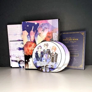 Starry Sky After Winter 1st Limited Edition Drama CD & Game & Post Cards JP PC - Picture 1 of 2