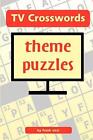 Tv Crosswords Theme Puzzles By Frank Virzi (English) Paperback Book