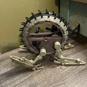 2004 Star Wars Revenge of the Sith General Grievous Wheel Bike Vehicle - Picture 1 of 8