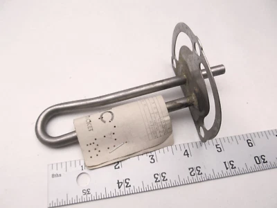 380985 0380985 OMC Stringer Stern Drive Exhaust Heat Exchanger Starboard Side - Image 1 of 2