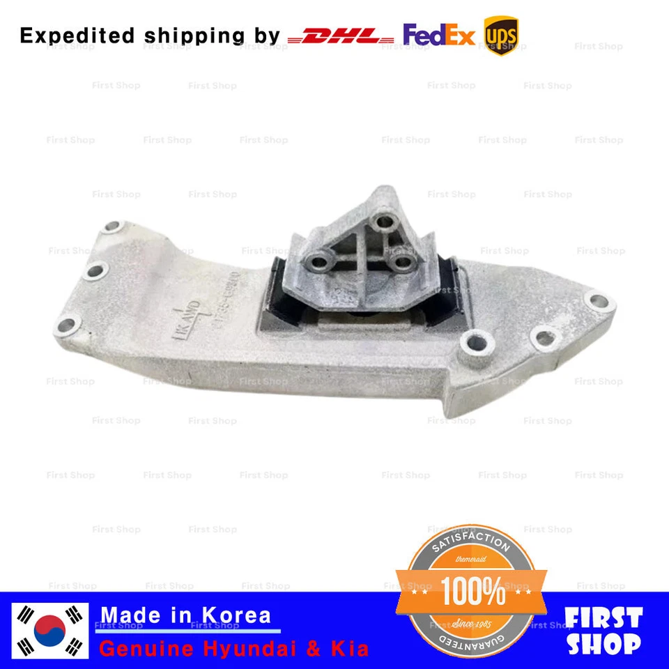 Genuine OEM 21730G9300 Transmission Mount Bracket for Hyundai Genesis G70 19-23 - Image 1 of 1