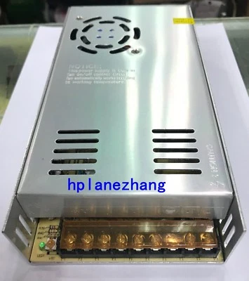 Regulated Switching Power Supply Output DC 12V 0-30A 360W Adapter AC110-240V - Image 1 of 4