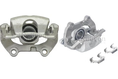 Par de pinzas de freno de disco traseras para Chevrolet Trailblazer EXT 2002-2006 (50535) Foto 1 de 4