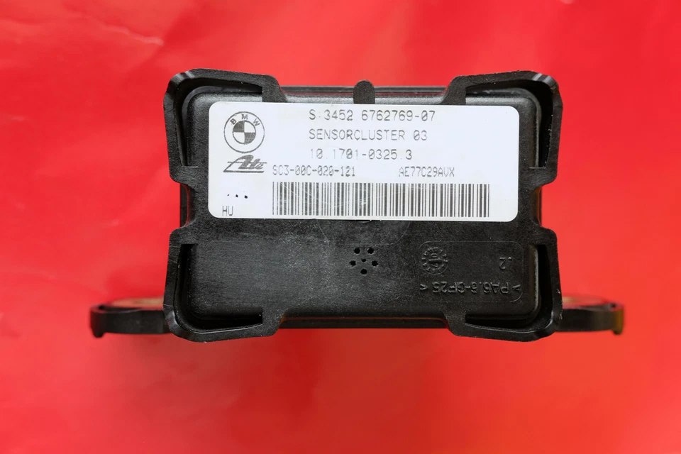 Sensore DSC Ricondizionato 3452 6762769-07 per BMW Serie 1 E81 E82 E87 E88 - Immagine 1 di 1