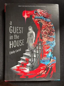 Ein Gast im Haus - Hardcover Graphic Novel von Emily (E.M.) Carroll - Bild 1 von 3