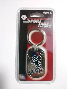 Sportagz Schlüsselanhänger Chicago White Sox - Neu im Paket - Bild 1 von 2