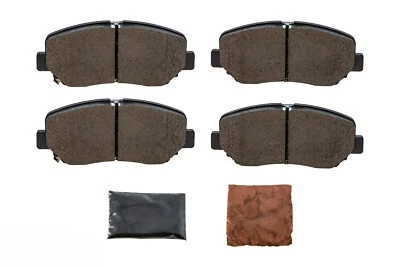 Juego de pastillas de freno delanteras K0Y1-33-28ZB NUEVO OEM GENUINO Mazda 2013-2020 CX-5 K0 Foto 1 de 4