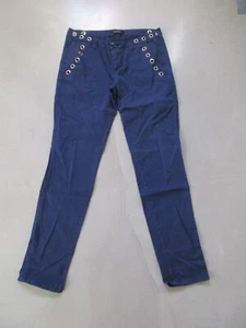 Pantalon occasion femme Guess bleu Taille 38 ( W 27 ) - Imagen 1 de 5