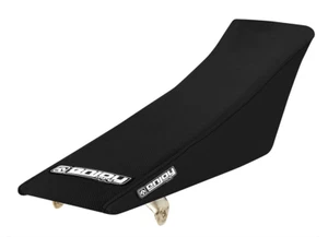 2016-2018 YAMAHA WR 450F Seat Cover Gripper by Enjoy Mfg ALL BLACK Standard #84 - Picture 1 of 6