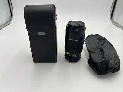Sigma ZOOM K III 75-210mm f/3.5-4.5 AF Lens W Carrying case - Image 1 of 4