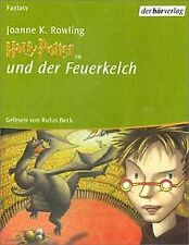 Harry Potter und der Feuerkelch (Bd. 4), Cassetten, 4. T... | Buch | Zustand gut