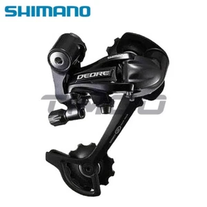 Shimano Deore RD-M591 MTB Mountain Bike Bicycle 9 Speed Rear Mech Derailleur SGS - Picture 1 of 6
